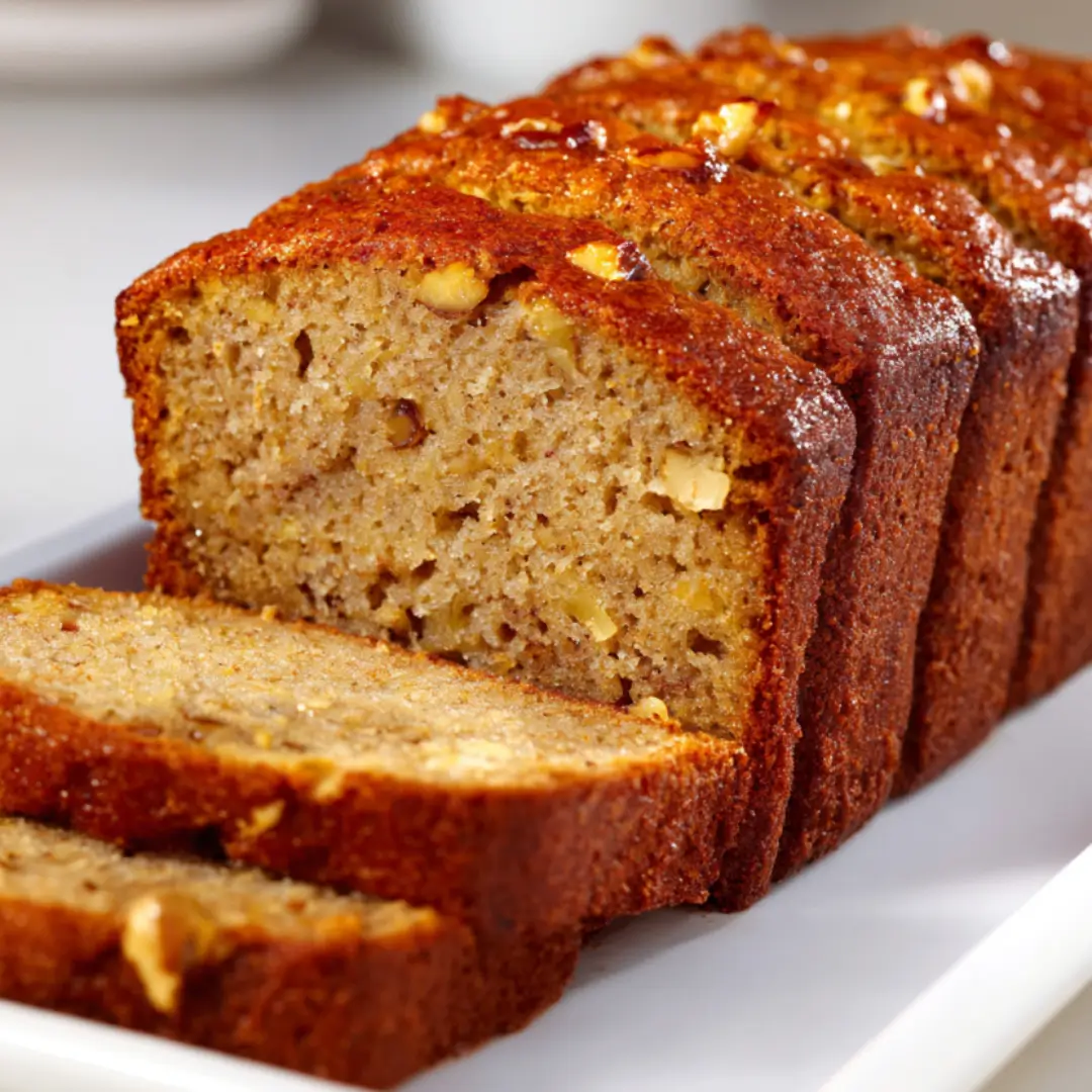weight watchers banana bread