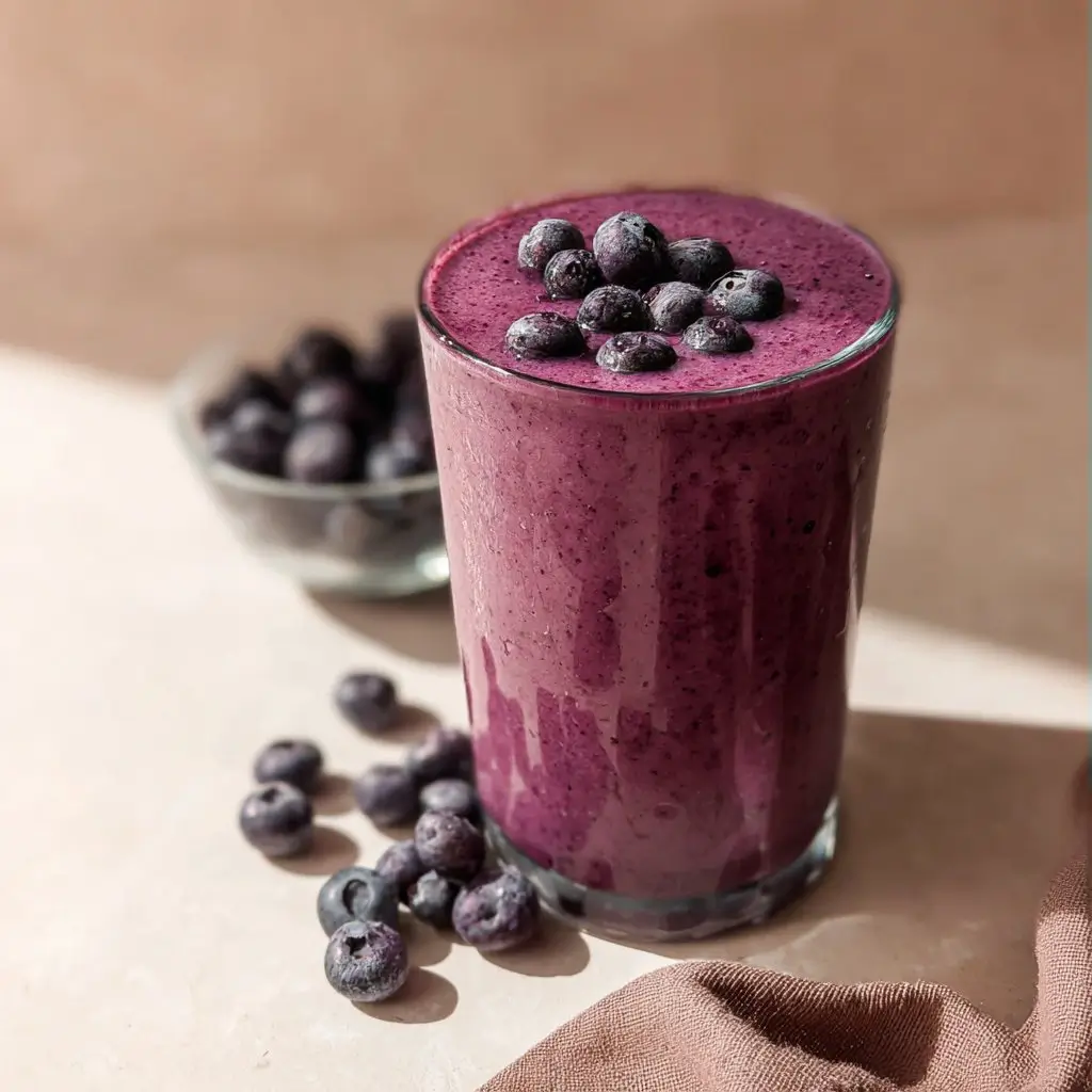 Blueberry Smoothie