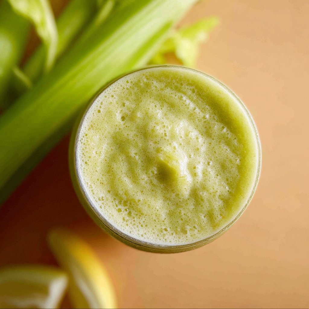 Celery Smoothie recipe