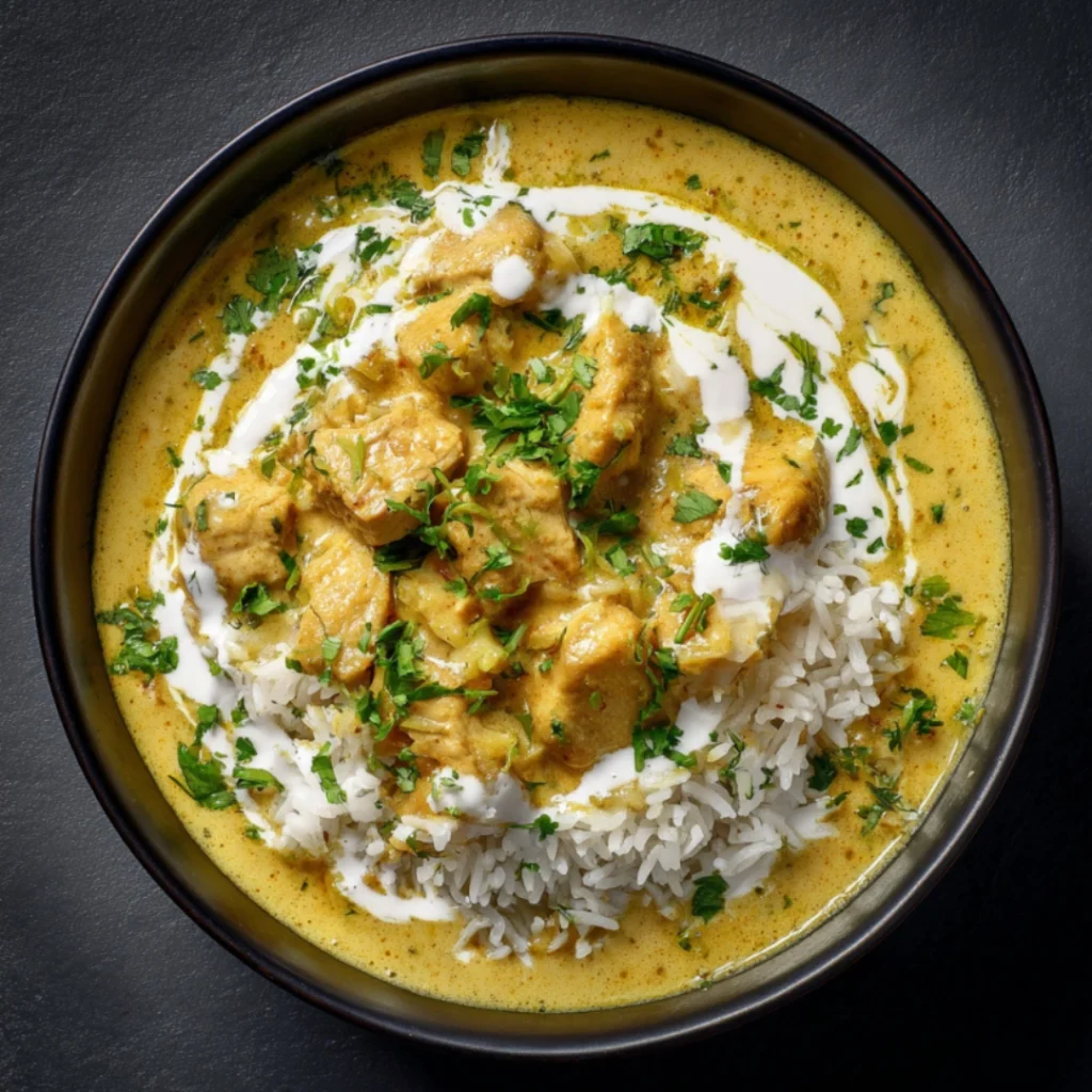 Chicken Korma