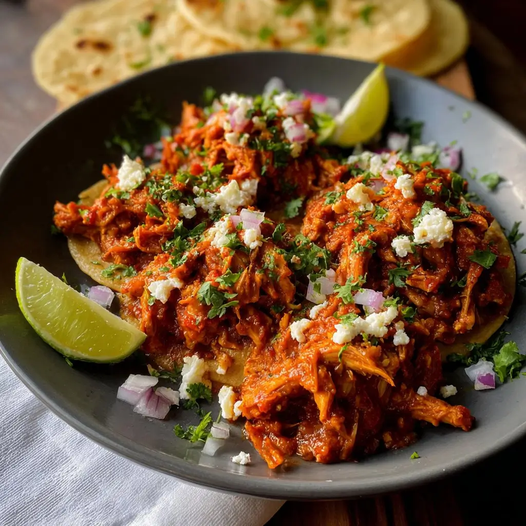Chicken Tinga