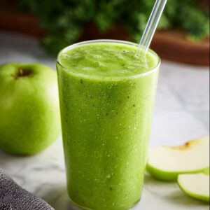 Green Apple Smoothie