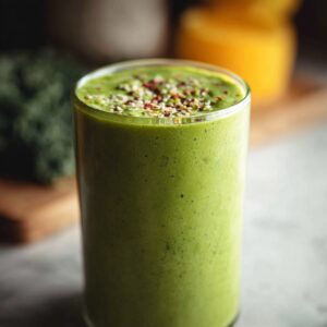 Green Protein Smoothie