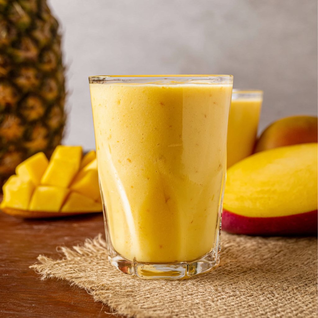 Mango Pineapple Smoothie
