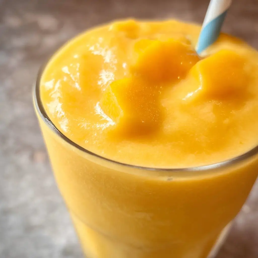 Mango Smoothie