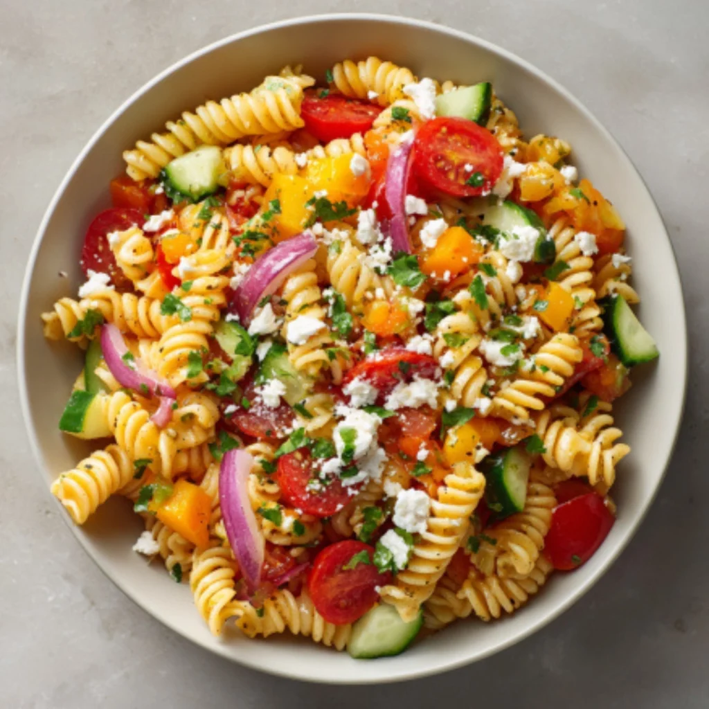 Pasta Salad