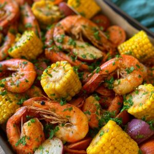 Shrimp Boil