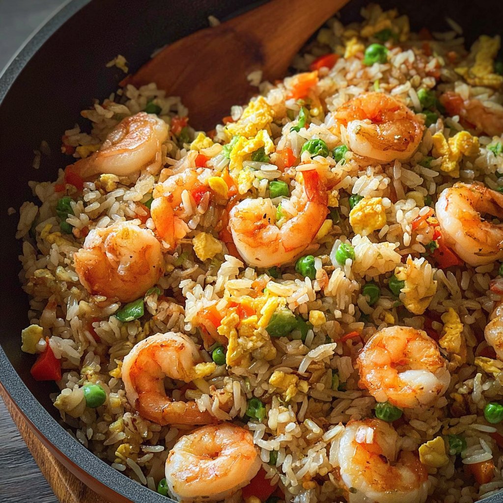 Shrimp Fried Rice