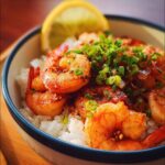 Shrimp Rice Bowl