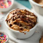 Air Fryer Baked Oats