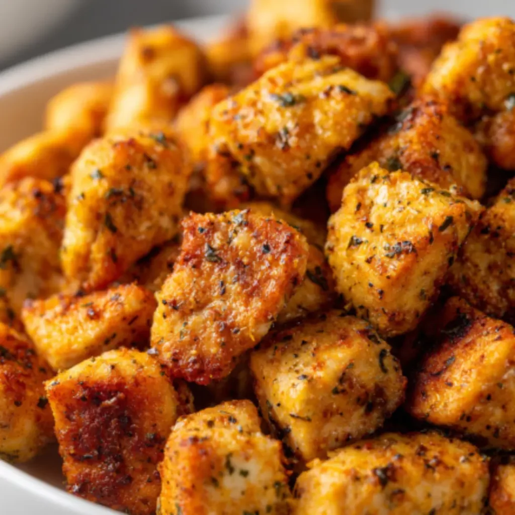 air fryer chicken bites