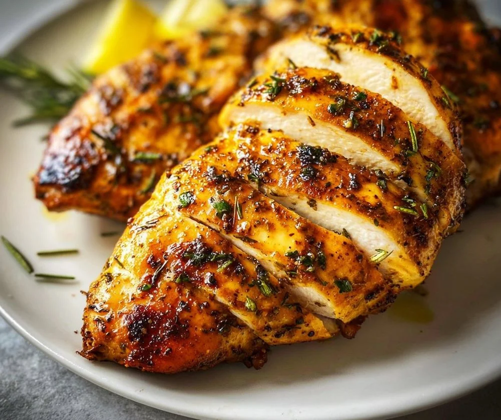 Air Fryer Chicken Breast recipe