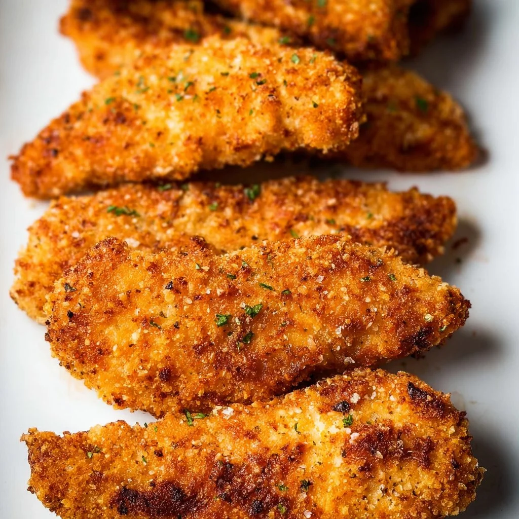 Air Fryer Chicken Tenders