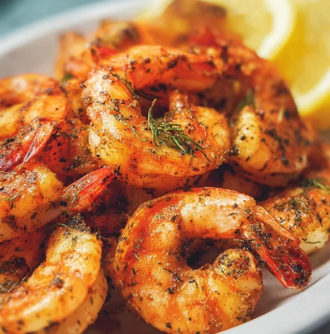 Air Fryer Shrimp