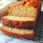 Almond Flour Banana Bread