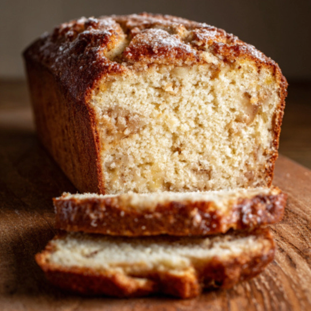 apple cider bread
