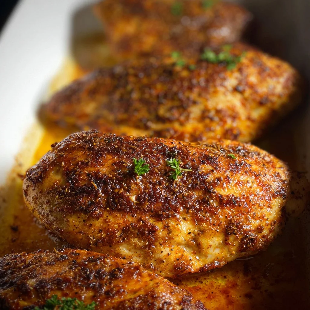 Baked Chicken Breast