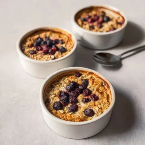 Baked Oats