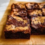 Banana Bread Brownies