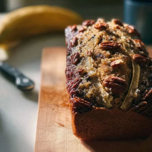 Banana Nut Bread