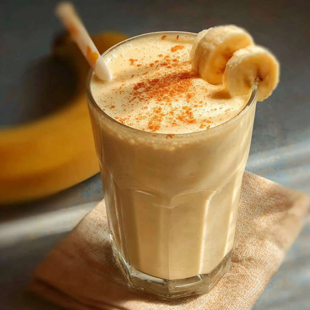 Banana Smoothie