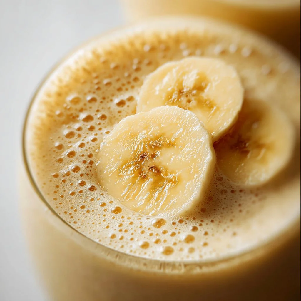 Banana Smoothie recipe