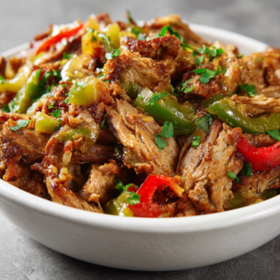 beef carnitas