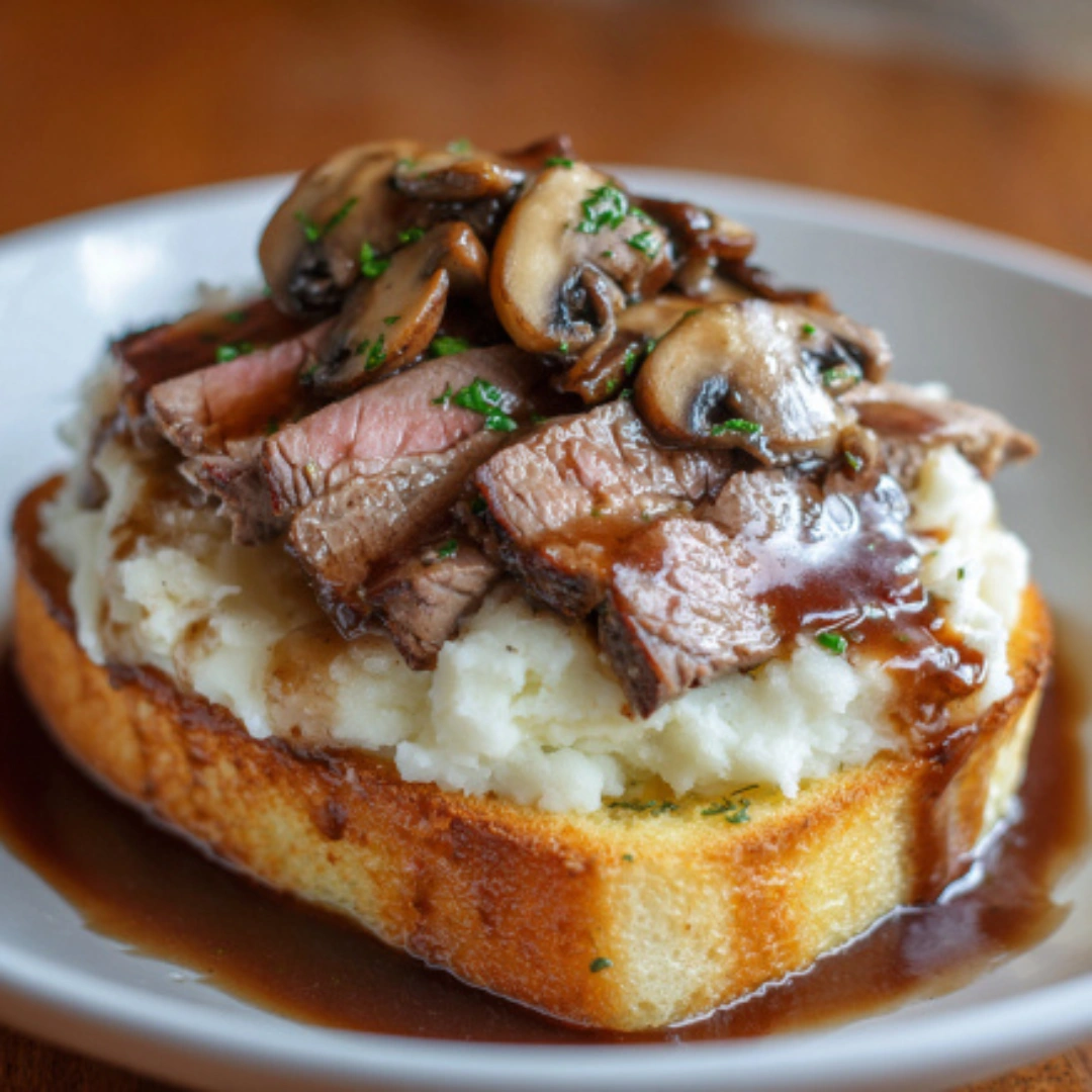 beef manhattan recipe