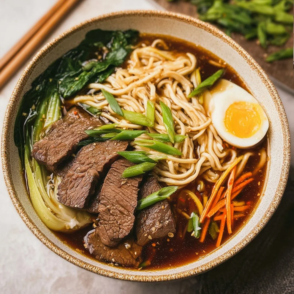 Beef Ramen