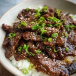 Beef Teriyaki