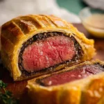 Beef Wellington