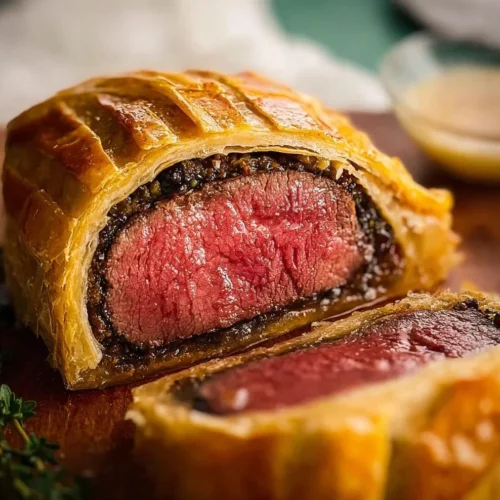 Beef Wellington