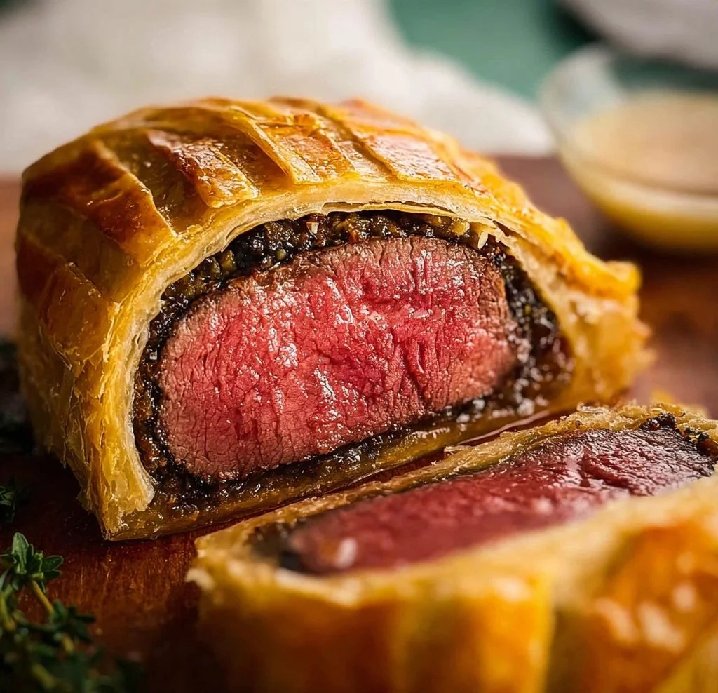 Beef Wellington