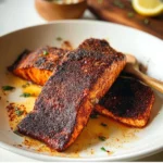 Blackened Salmon