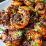 Blackened Shrimp