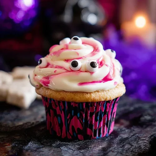 Bloody Cupcakes