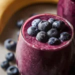 Blueberry Smoothie