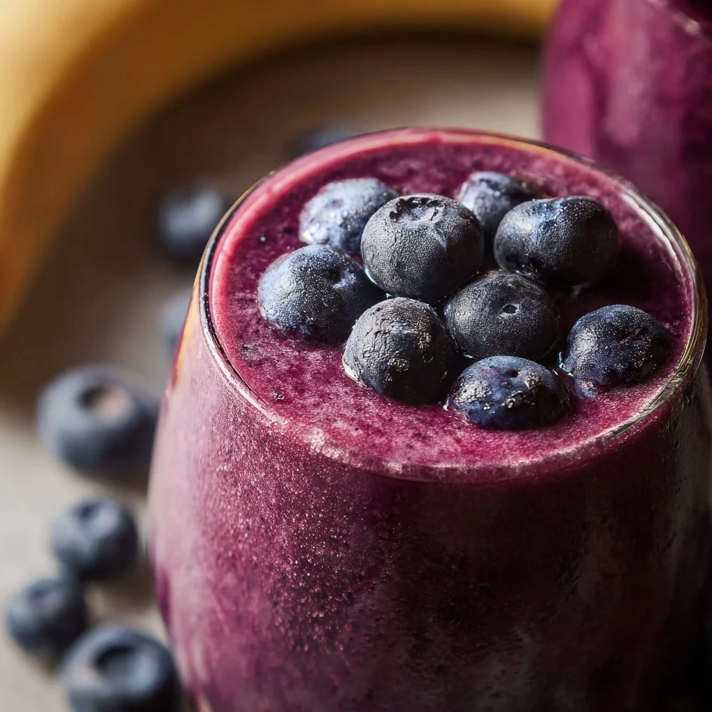 Blueberry Smoothie