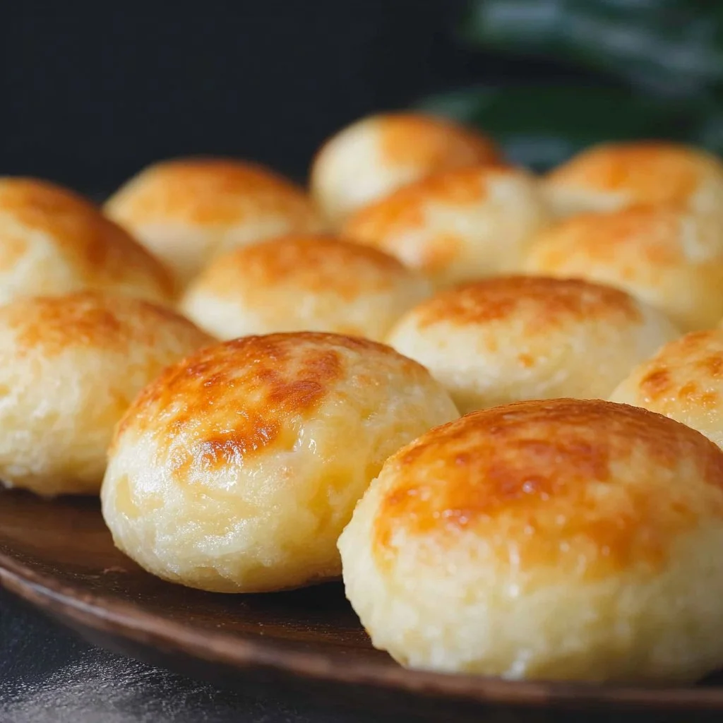 Brazilian Cheese Buns