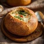 Bread Bowl Recipe