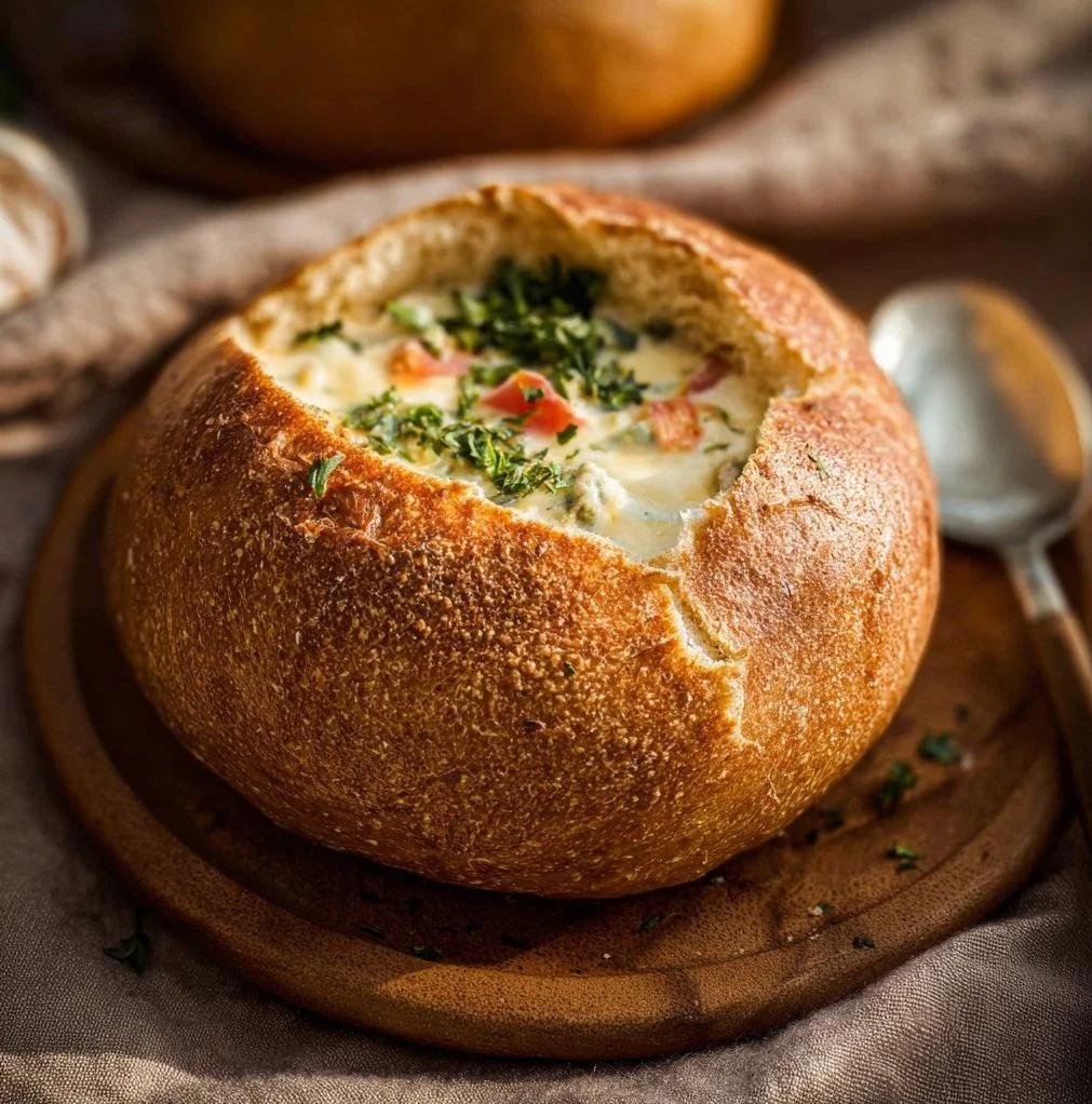 Bread Bowl Recipe