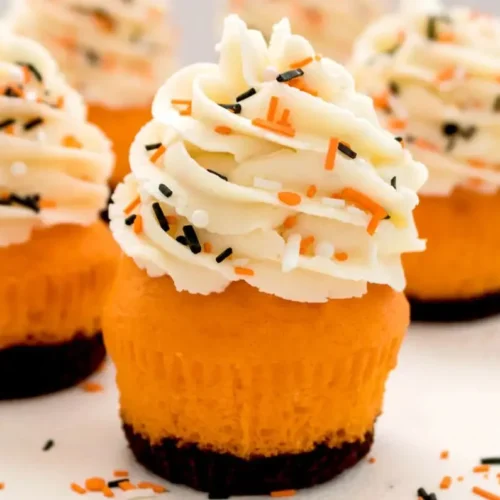 Brownie Cupcakes