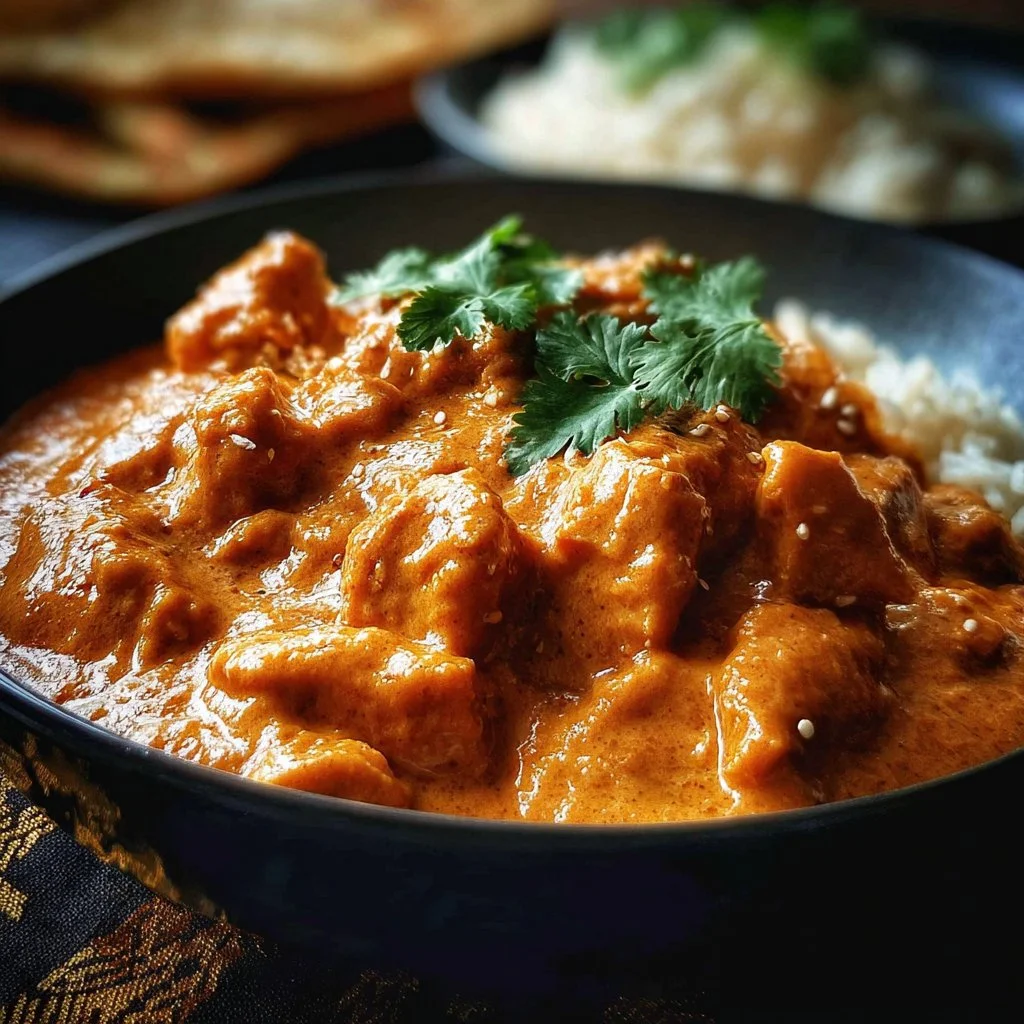 Butter Chicken