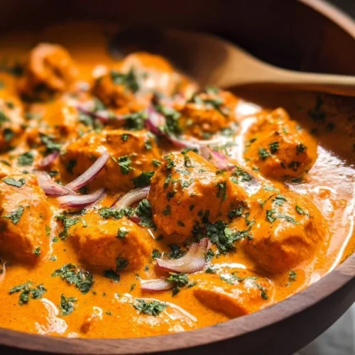 Butter Chicken Recipe