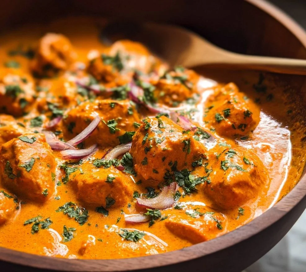 Butter Chicken Recipe