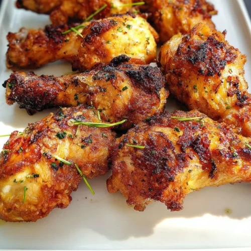 Buttermilk Chicken