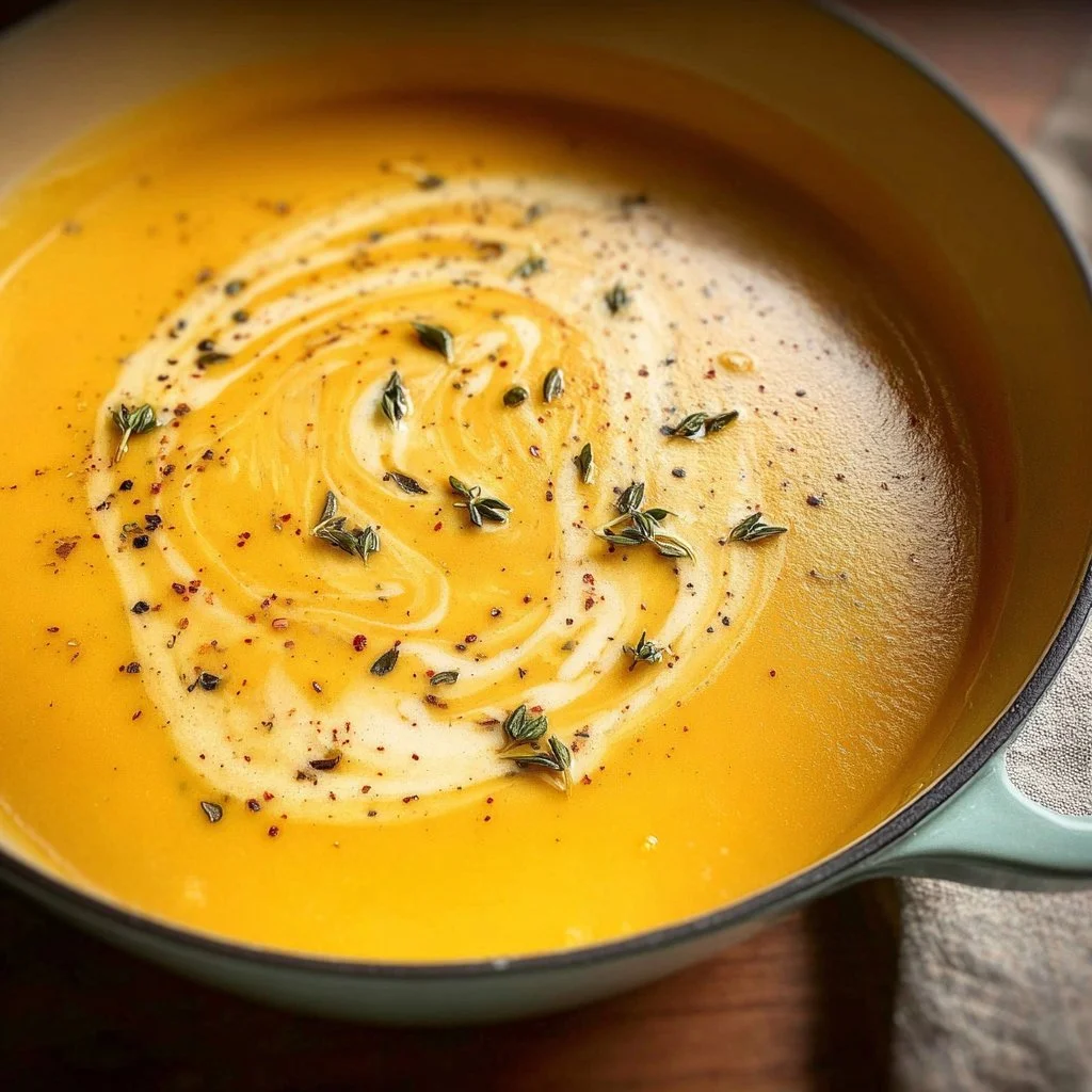 Butternut Squash Soup