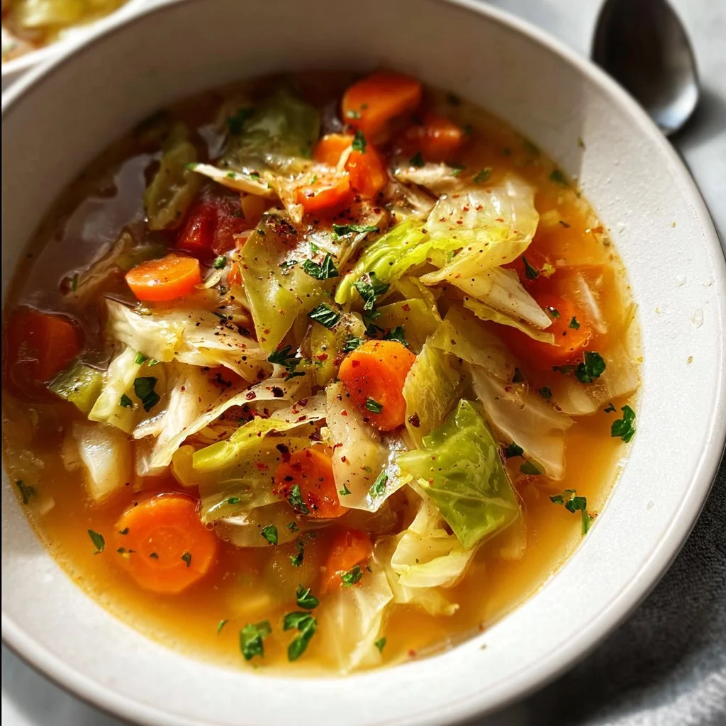 Cabbage Soup