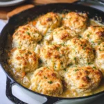 Cheddar Bay Biscuit Chicken Pot Pie