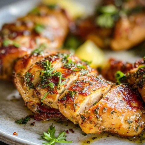 Chicken Marinade